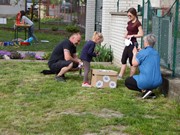 Čarodějnické odpoledne ve školce